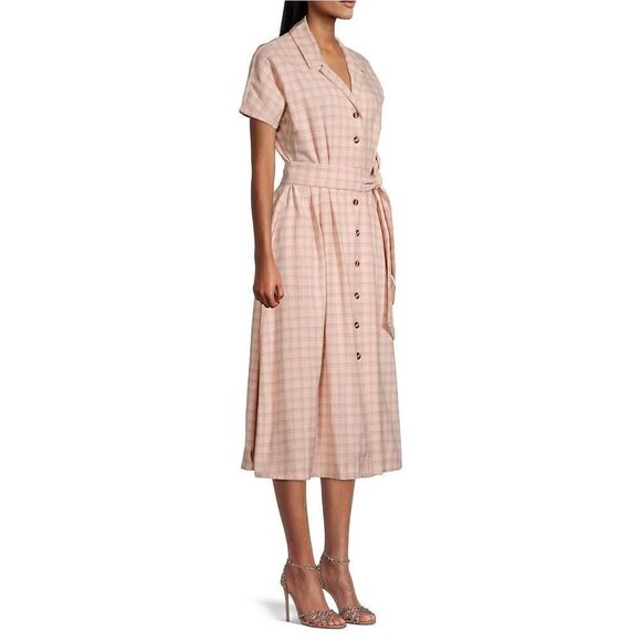 Roller Rabbit Emery Cotton Dress Retails $188 Size XS - Picture 5 of 16